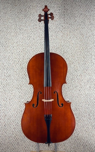 1990 Cello - Handmade by Moes and Moes