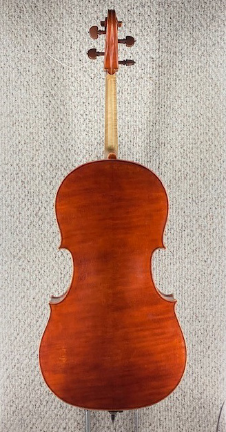 1990 Cello - Back