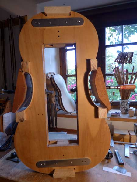 Violin Restoration and Repair