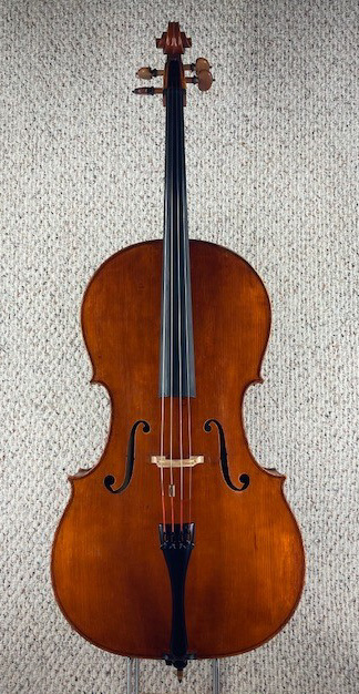 1999 Cello - Handmade by Moes and Moes