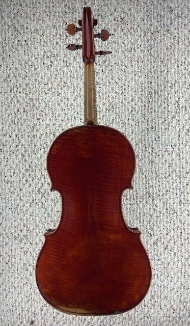 2005 Viola - Back