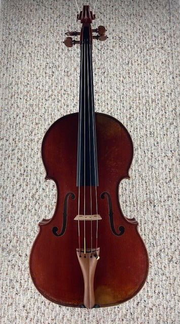 2005 Viola - Handmade by Moes and Moes