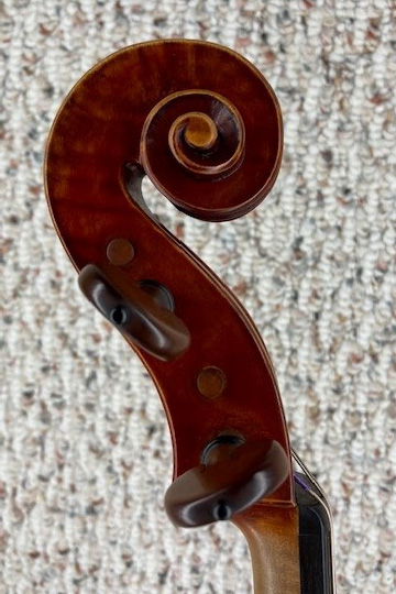 2005 Viola Scroll