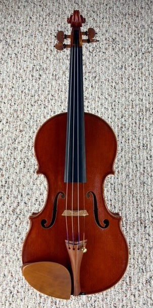 2007 Violin - Handmade by Moes and Moes
